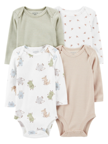 רביעיית בגדי גוף חיות