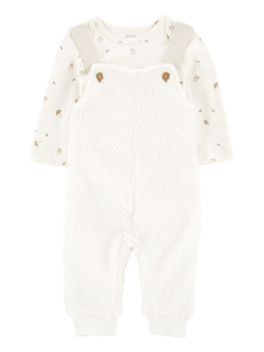 סט אוברול שרפה עם בגד גוף קיפוד