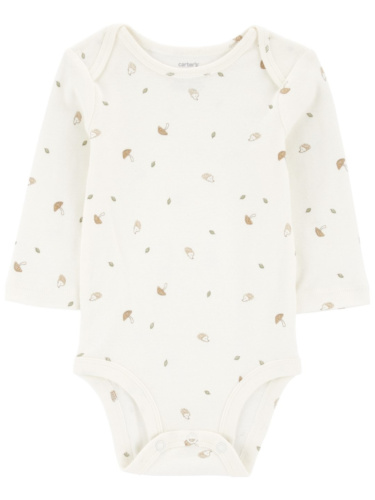 סט אוברול שרפה עם בגד גוף קיפוד