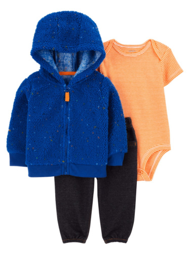 מארז 3 חלקים שרפה קרדיגן