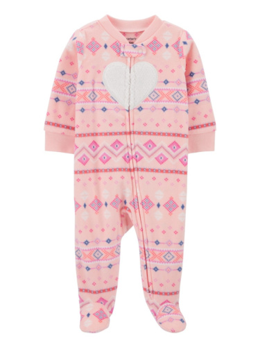 אוברול פליז נורדי לב