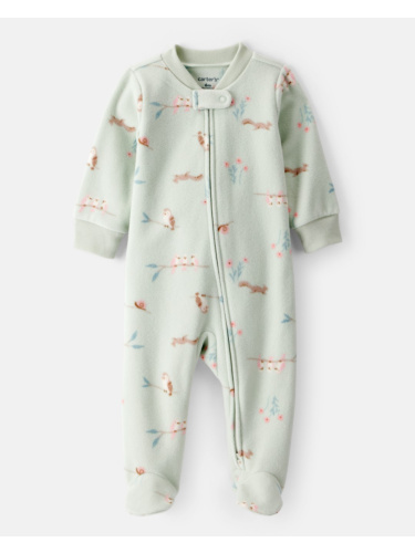 אוברול פליז ינשופים