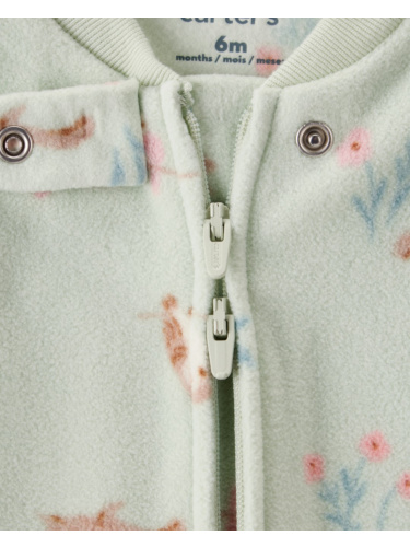 אוברול פליז ינשופים