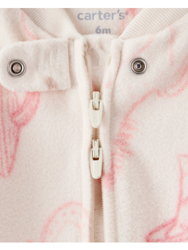 אוברול פליז COWGIRL