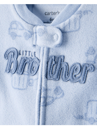 אוברול פליז משאיות BROTHER