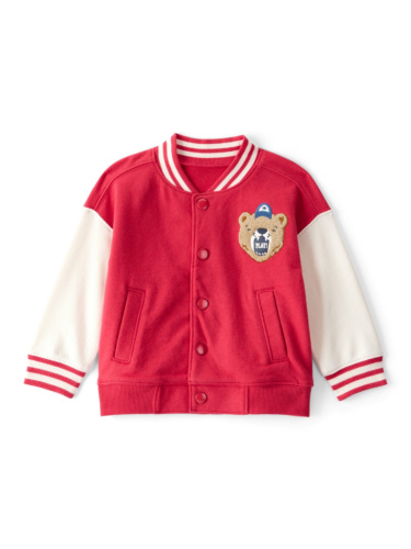 ז'קט varsity
