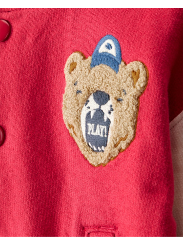 ז'קט varsity