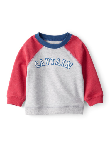 סווטשירט אפליקציית CAPTAIN