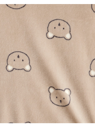 חליפת קטיפה A/O דובונים