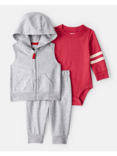 חליפת ווסט 3 חלקים VARSITY