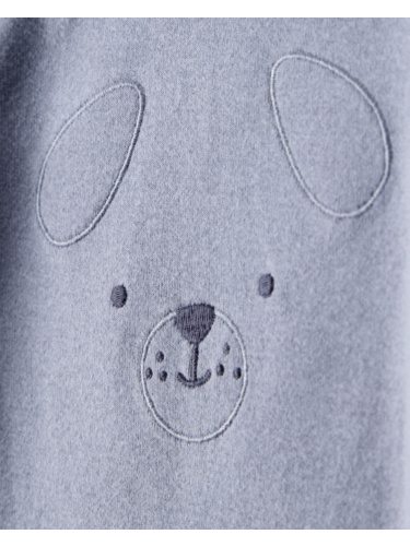 רביעיית ב"ג דובון כחול