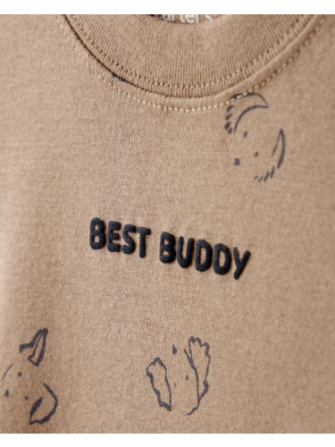 חליפת 2 חלקים כלבלבים