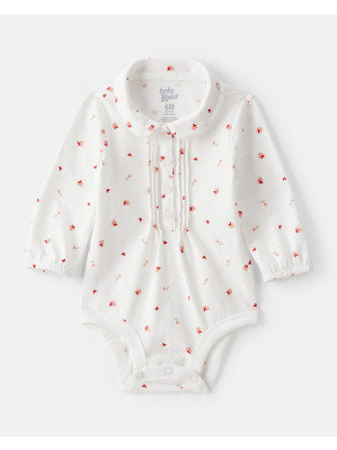 בגד גוף אופנה פרחים