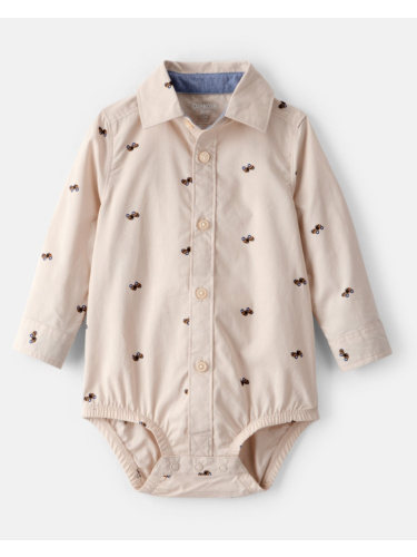 בגד גוף אריג בג'