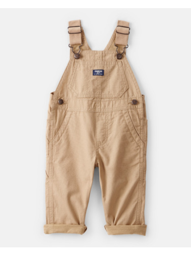 אוברול קנווס ארוך