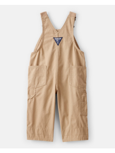 אוברול קנווס ארוך