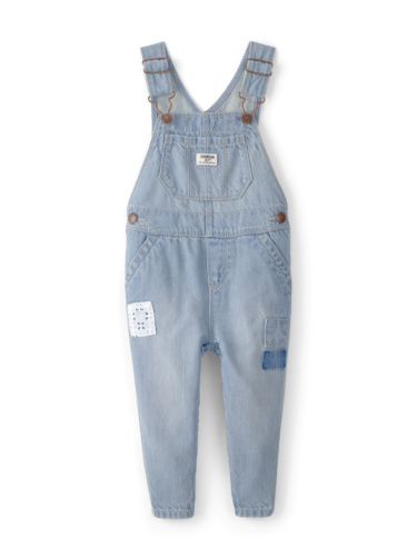 אוברול פצ'ים ארוך