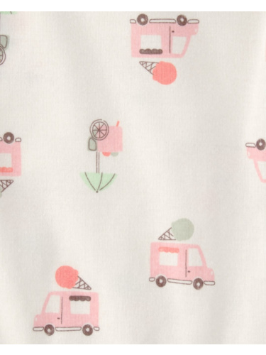 חליפת 3 חלקים אוטו גלידה