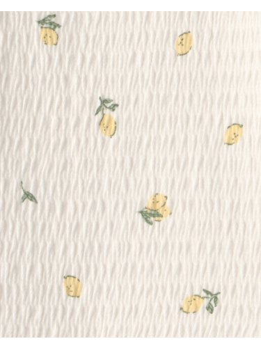 חליפת 3 חלקים לימונים