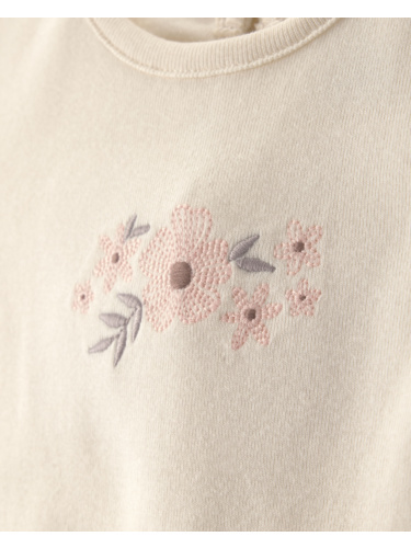 חליפת 3 חלקים טטרה פרחים