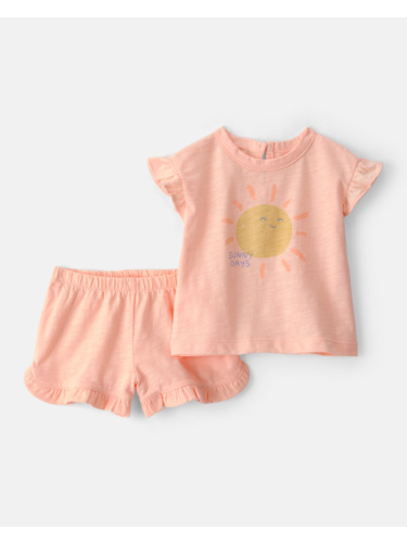 חליפת 2 חלקים קצרה HOLIDAY