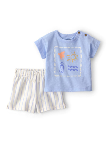 חליפת 2 חלקים HOLIDAY