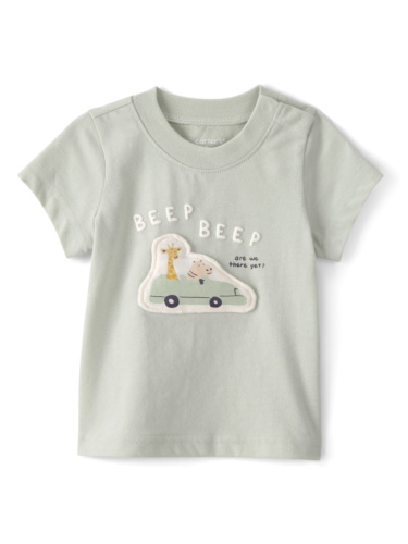 חולצת טי קצרה BEEP BEEP