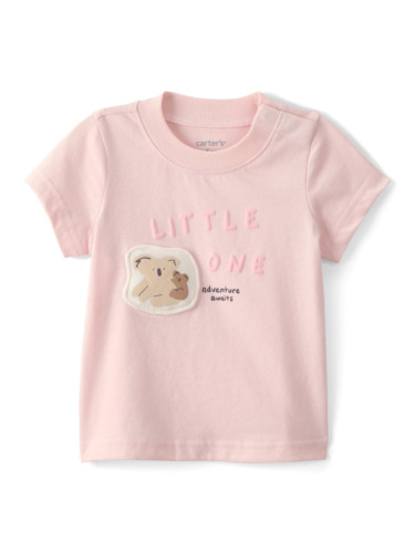 חולצת טי קצרה LITTLE ONE