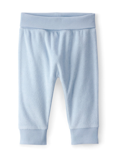 מכנס טרי תכלת