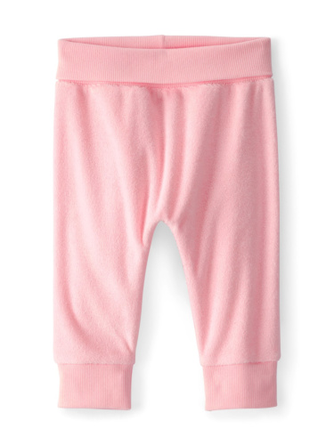 מכנס טרי ורוד