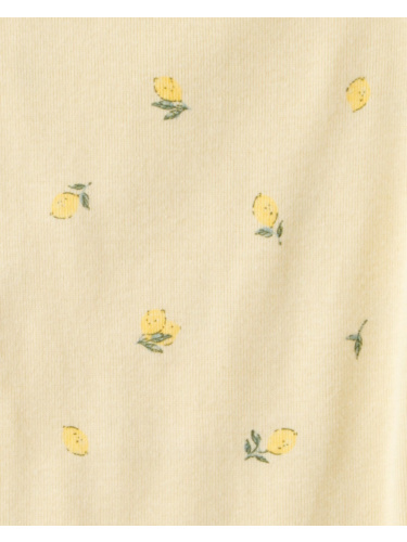 חמישיית בגדי גוף קצר פירותיים