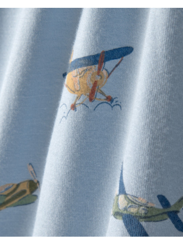 זוג בגדי גוף ויסקו אלסטן מטוסים