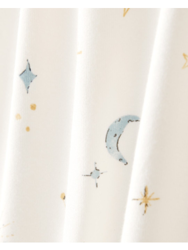 זוג בגדי גוף ויסקו אלסטן ירח כוכבים