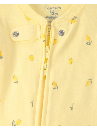 אוברול ארוך לימונים