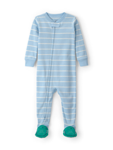 אוברול פסים תנין