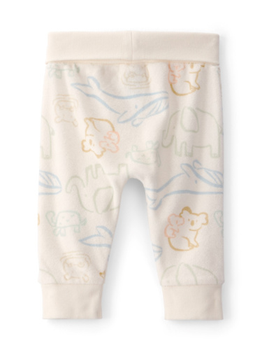 מכנס טרי חיות