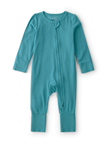 אוברול Purely Soft ויסקו אלסטן ללא רגליות טורקיז