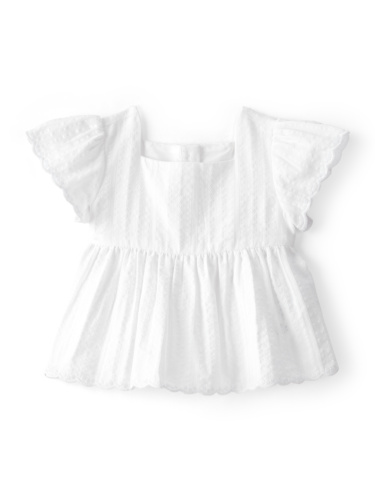 טופ אריג מלמלה קצר