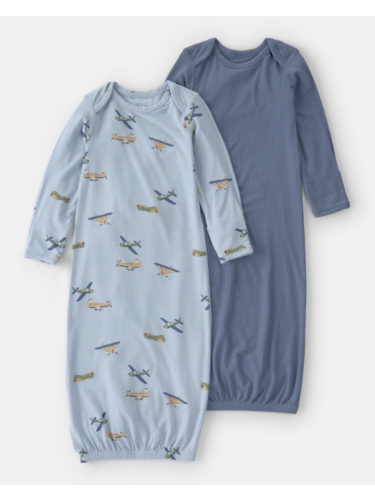 זוג שקי שינה מטוסים