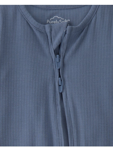 אוברול Purely Soft ויסקו אלסטן ללא רגליות נייבי