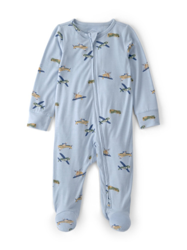 אוברול ארוך Purely Soft ויסקו אלסטן מטוסים