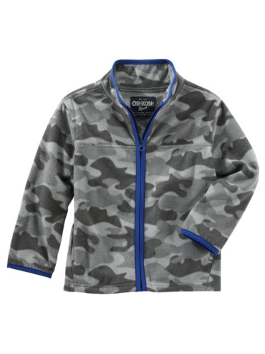 קרדיגן פליז קומופלאג בנים