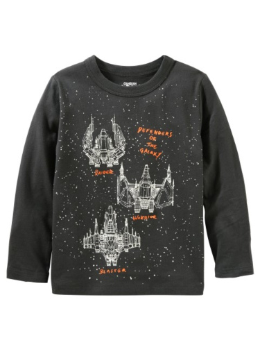 חולצת דינוזאור טודלרס