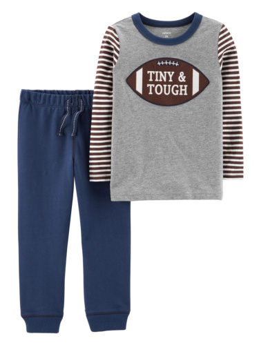 סט חולצה ומכנס בייסבול