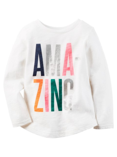 חולצה דפוס מהמם 6-24M