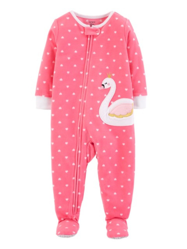 אוברול פליז ברבור