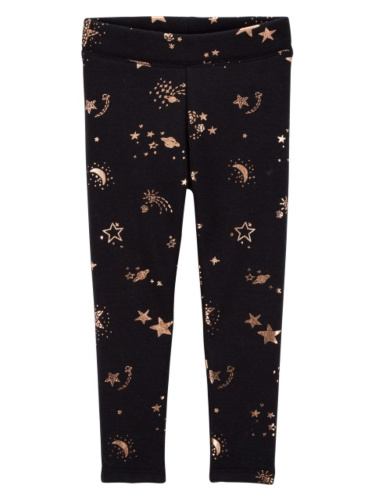 טייץ עבה ירח וכוכבים