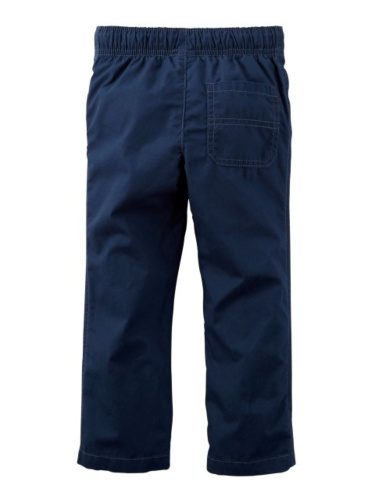 מכנס נייבי עם גומי 2-4T