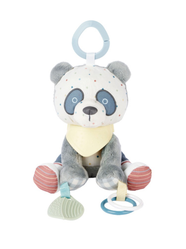 צעצוע לעגלה - פנדה