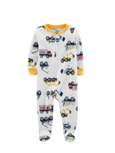 אוברול פליז דחפורים